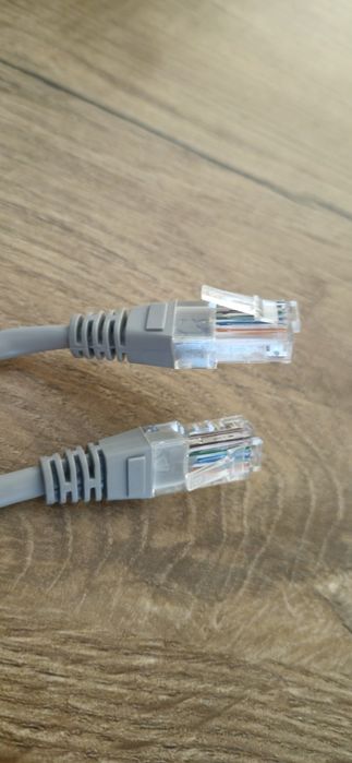 Kabel sieciowy RJ45 do kamer