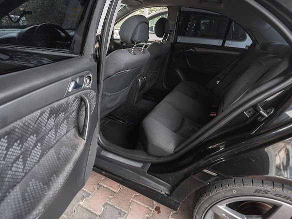 Mercedes c270 cdi