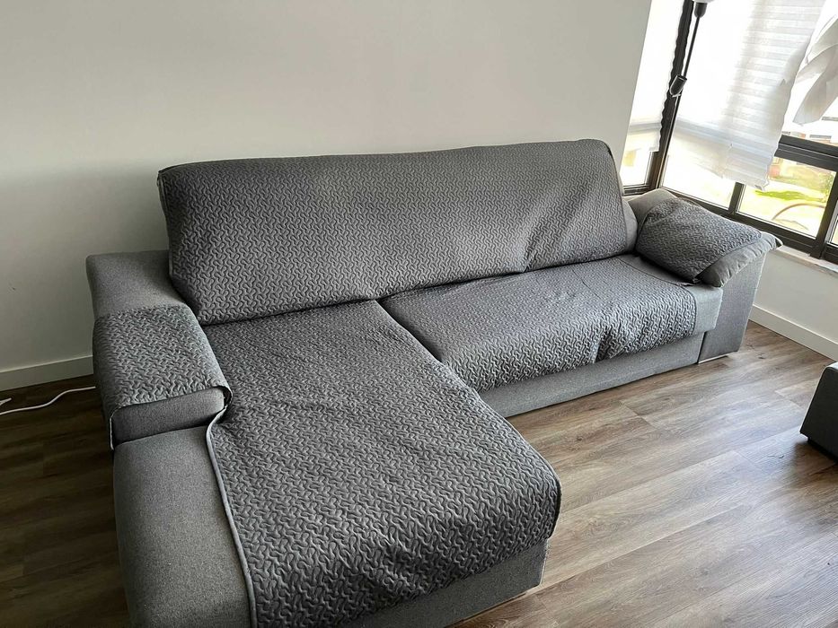 Sofá Cama Retrátil