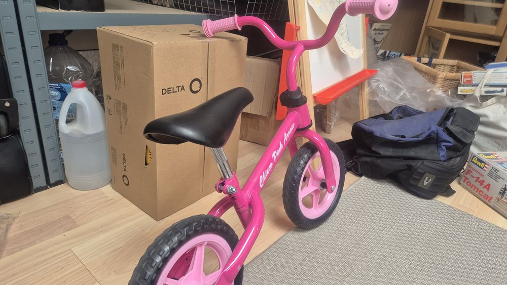 Bicicleta sem pedais
