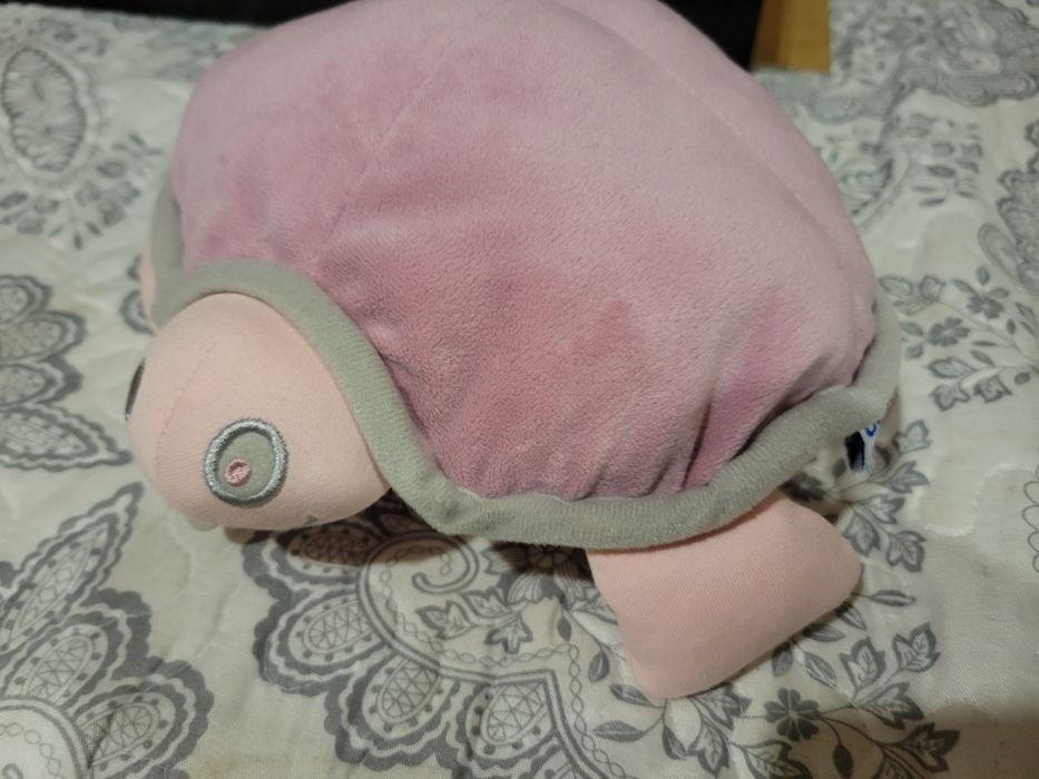 Almofad Bebé anti-colicas doomoo snoogy