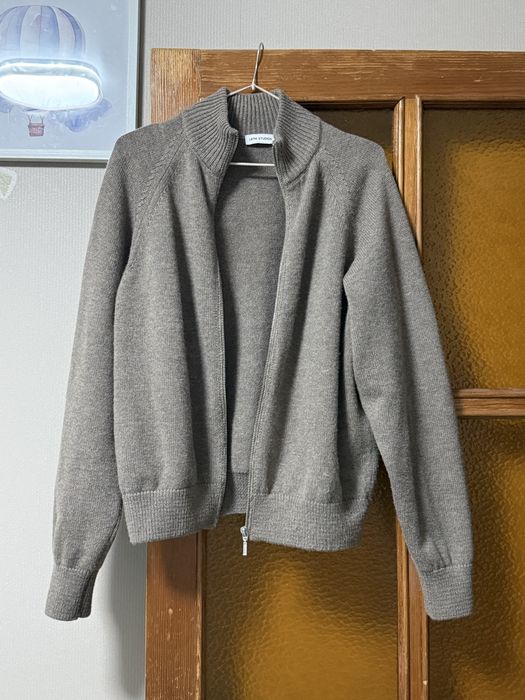 Кардиган lbtm в кавовому кольорі