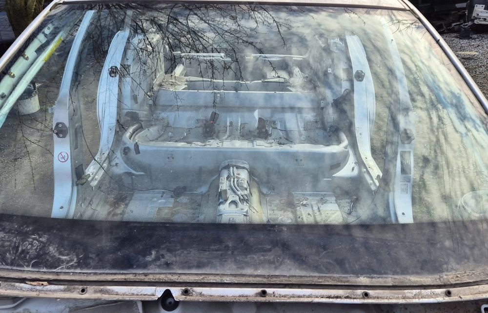 Bmw e39 szyba przednia