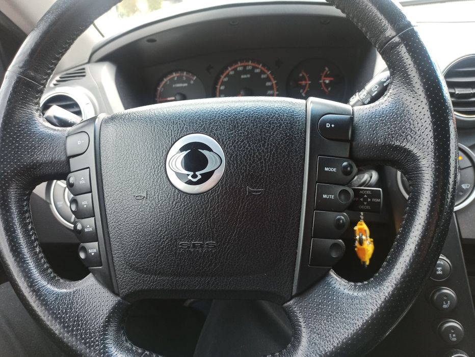 SsangYong actyon 2011 дизель