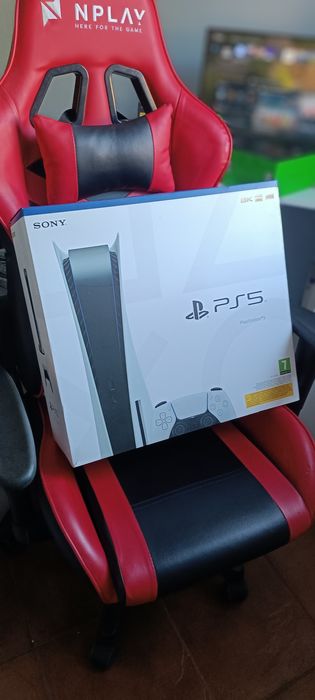 Play Station 5 (ps5) Standard