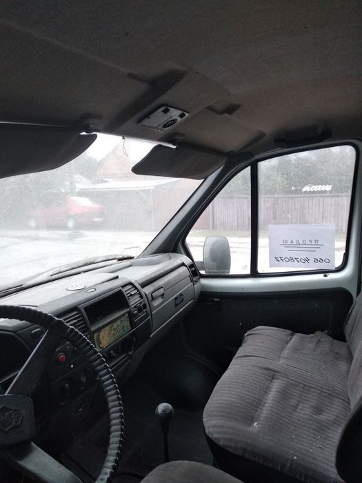 Газ 3302 Газель бензин,УМЗ 4215, донор на ходу