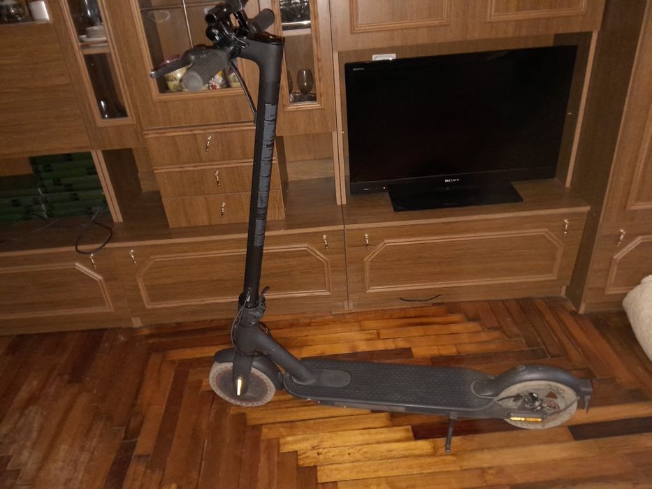 Электронной самокат mi pro2 2022