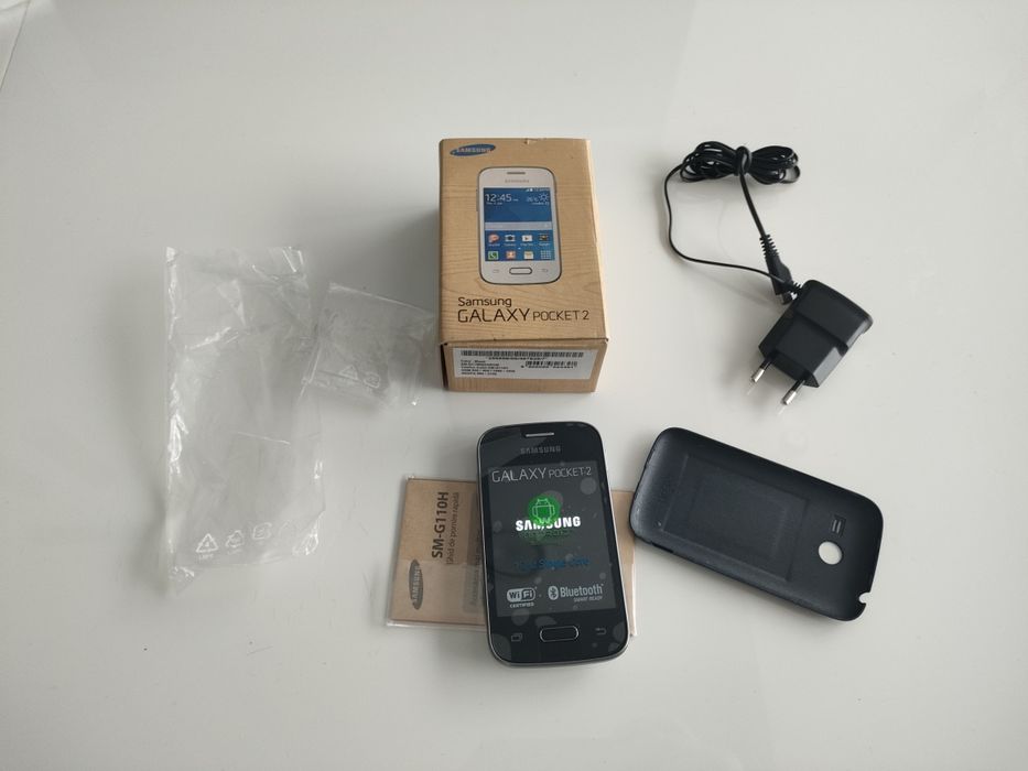 Samsung Galaxy Pocket 2 NOWY