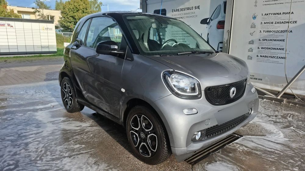 Smart Fortwo Smart Fortwo 453 | niski przebieg | zadbany i garażowany
