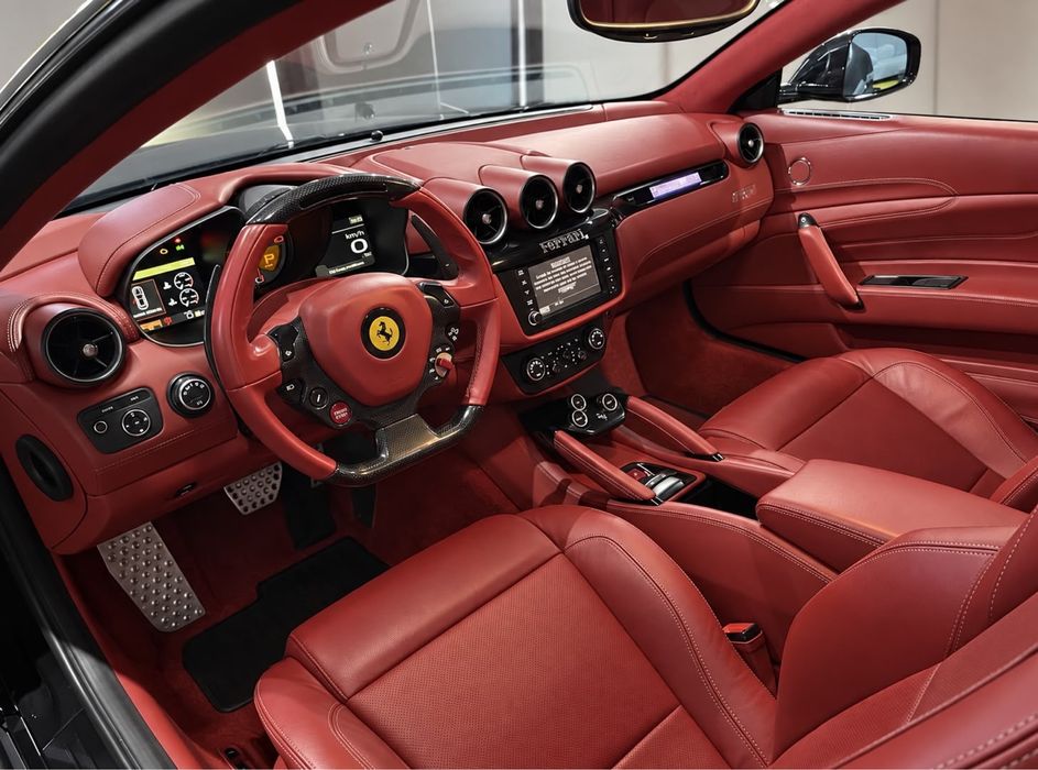 Ferrari ff  full — photo 3