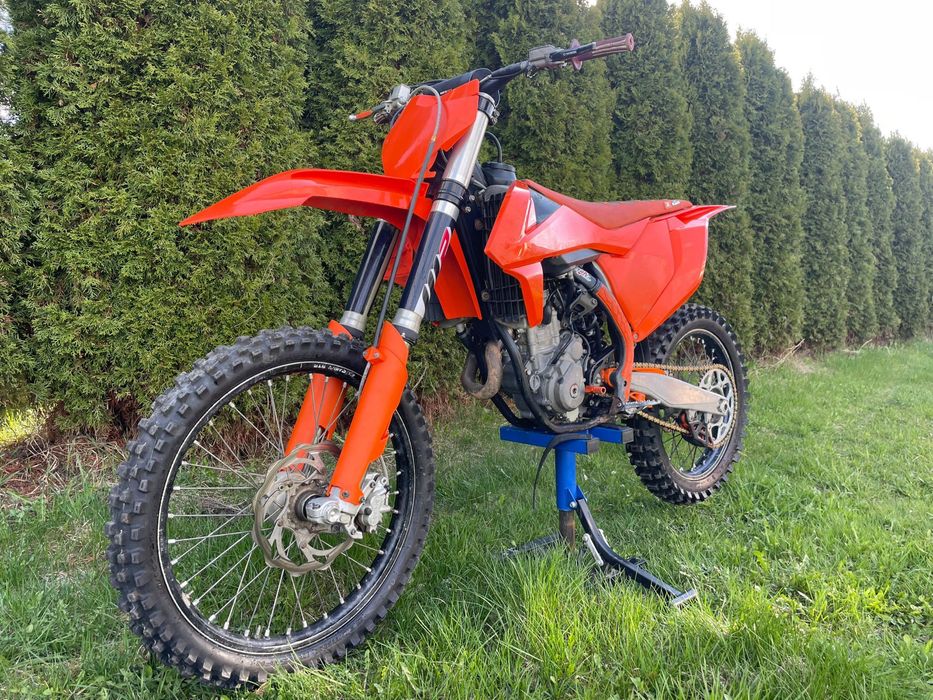 Ktm sxf 250 rok 2016