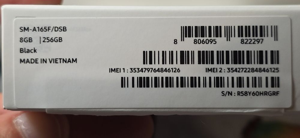 Samsung Galaxy A16 256 GB 4G