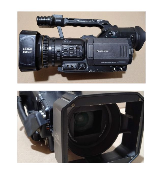 Відеокамера Panasonic AG-DVX100s