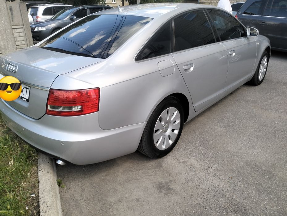 Audi A6c6 2008 2.0 диз автомат