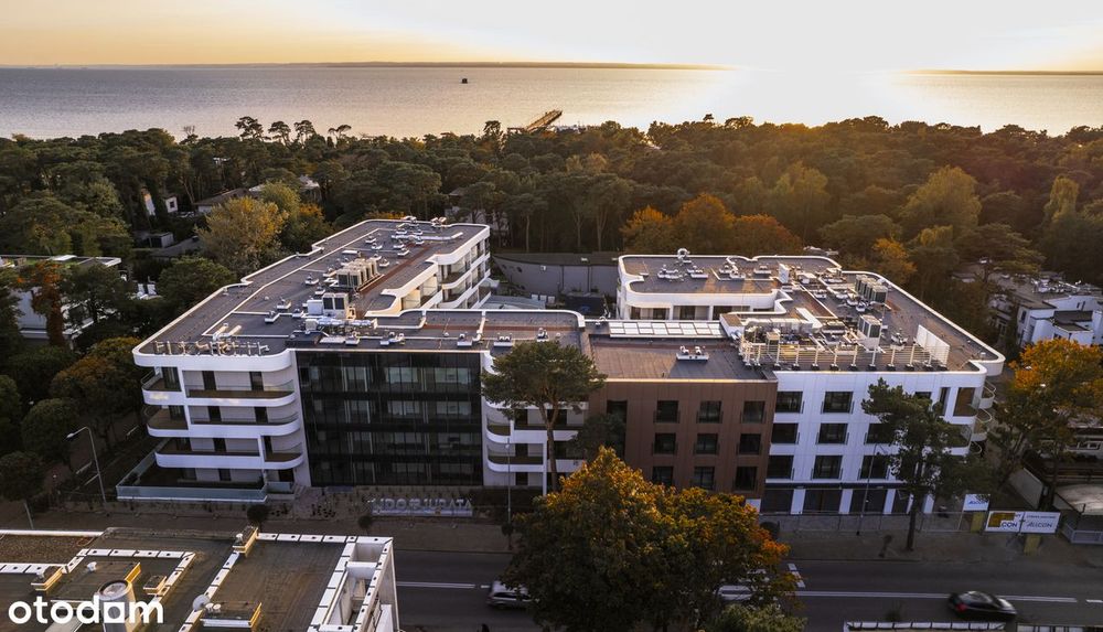 Penthouse w legendarnym Hotelu LIDO - Basen, SPA & Restauracja