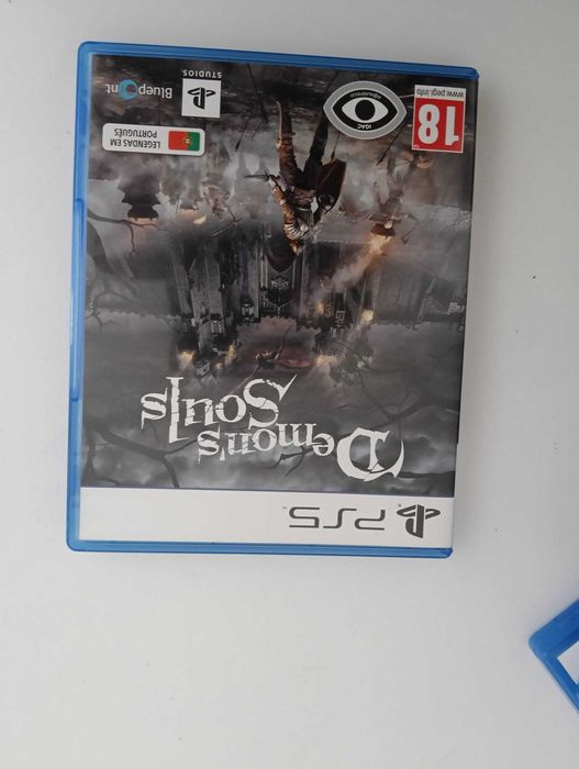 Jogo Demon's Souls Ps5
