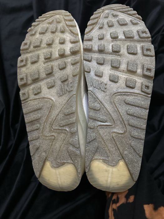 Нові! Кросівки Nike Air Max Terrascape 90 Grey / ОРИГІНАЛ / 46 розмір