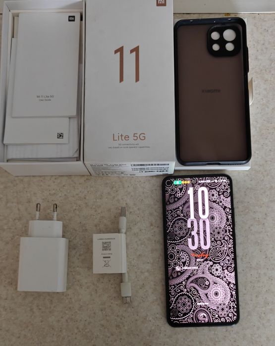 Mi 11 lite 8+5/128 global.