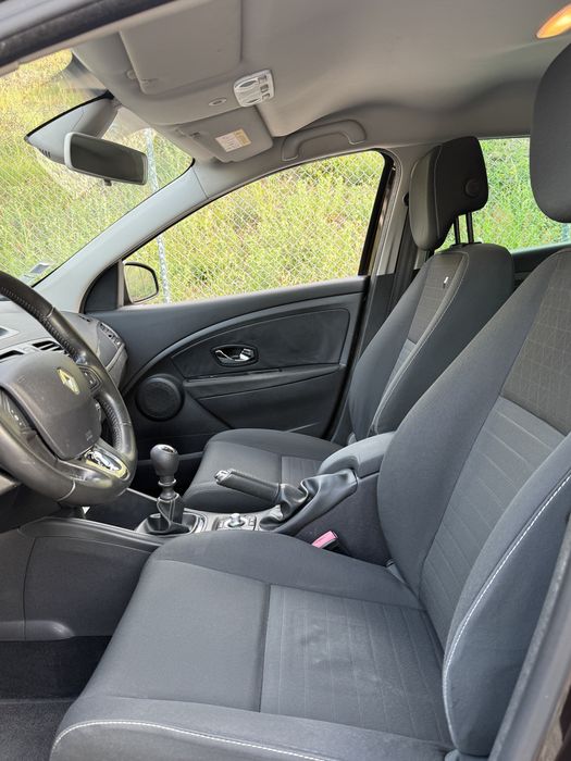 Renault Megane 1.5 DCi | Nacional 2015