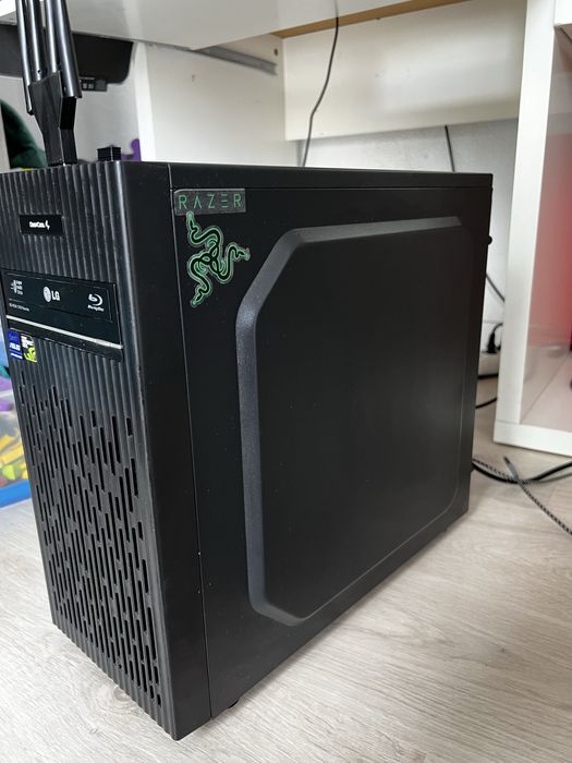 Pc gamer gtx 950 pra vender urgente