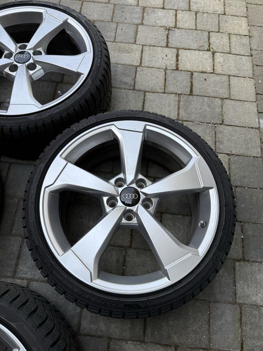 Koła / Felgi Rotor Audi A3 S3 RS3 8V 5x112 19