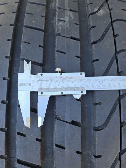Opona Pirelli P Zero 255 35 zr19