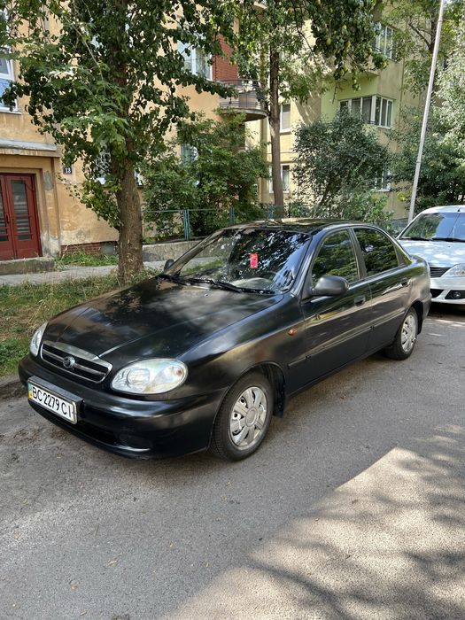 Автомобіль ZAZ SENS