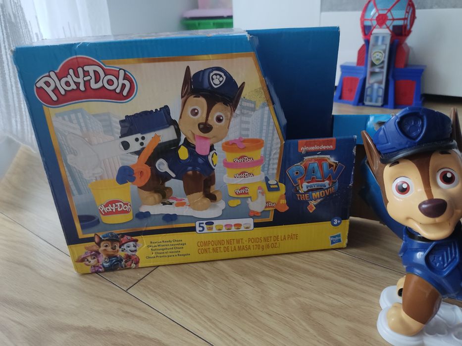 Play-Doh Psi Patrol Chase