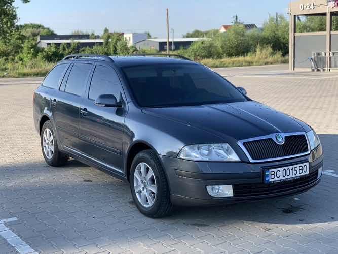Skoda A5