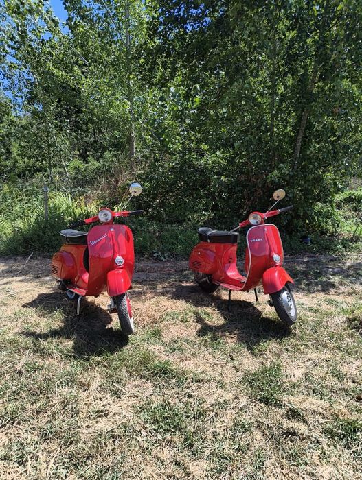 Vespa 50s  aceito trocas
