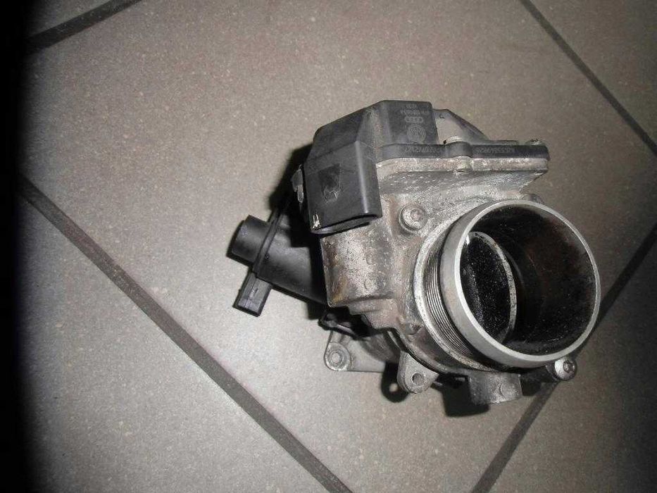 Zawór Egr Volkswagen Crafter 2.5 TDI