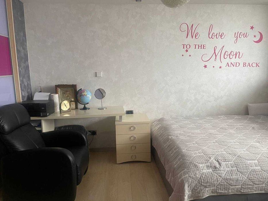 Здам 2к квартиру в центрі міста