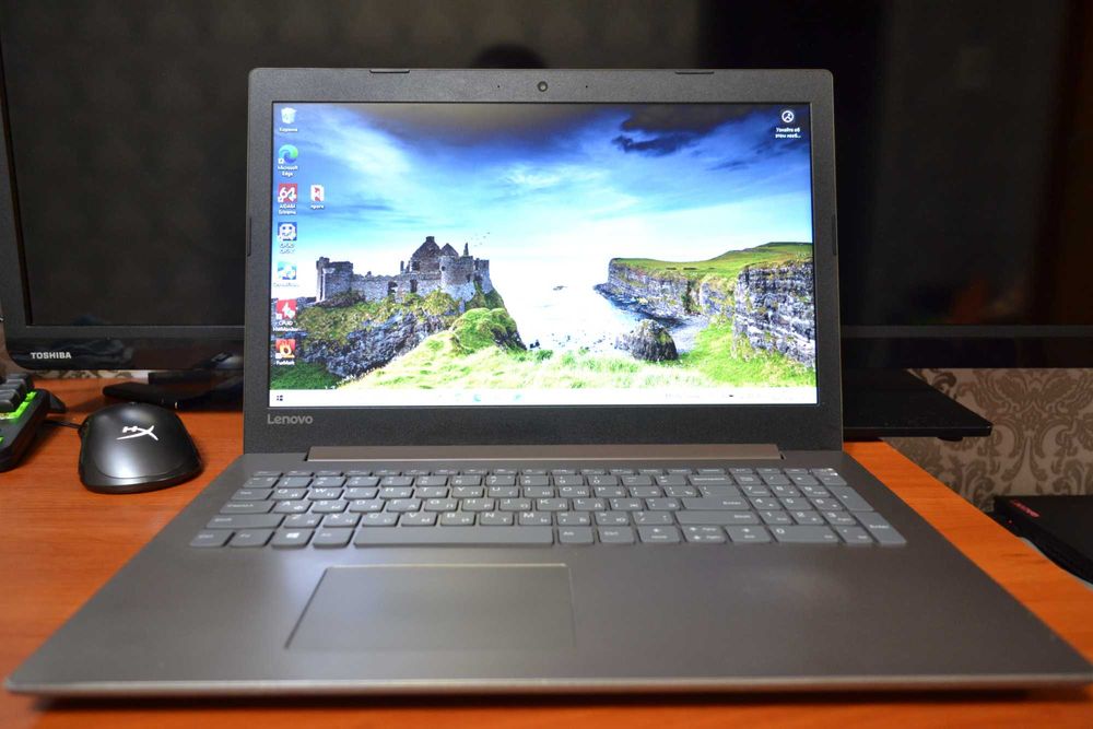 Lenovo IdeaPad (Core i5-7200U/8GB DDR4/NVIDIA MX 130/940mx GDDR5/ HDD 1000 GB/ 15.6 TN)