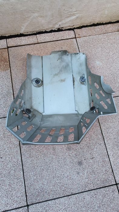 Proteção Cárter Tenere 700