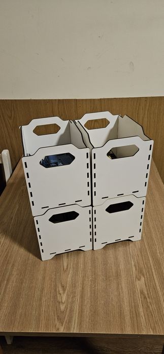 Montesorii - Nauczanie domowe - Alfabet dla dzieci | Zestaw literek do