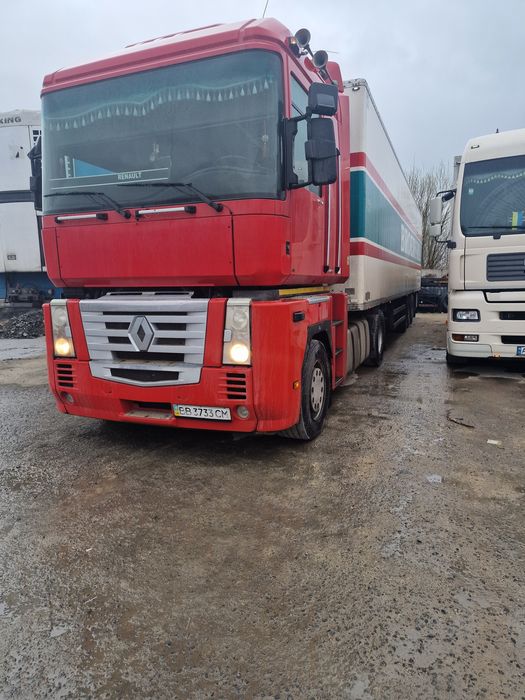Продам Reno Magnum 440DXl, з причепом