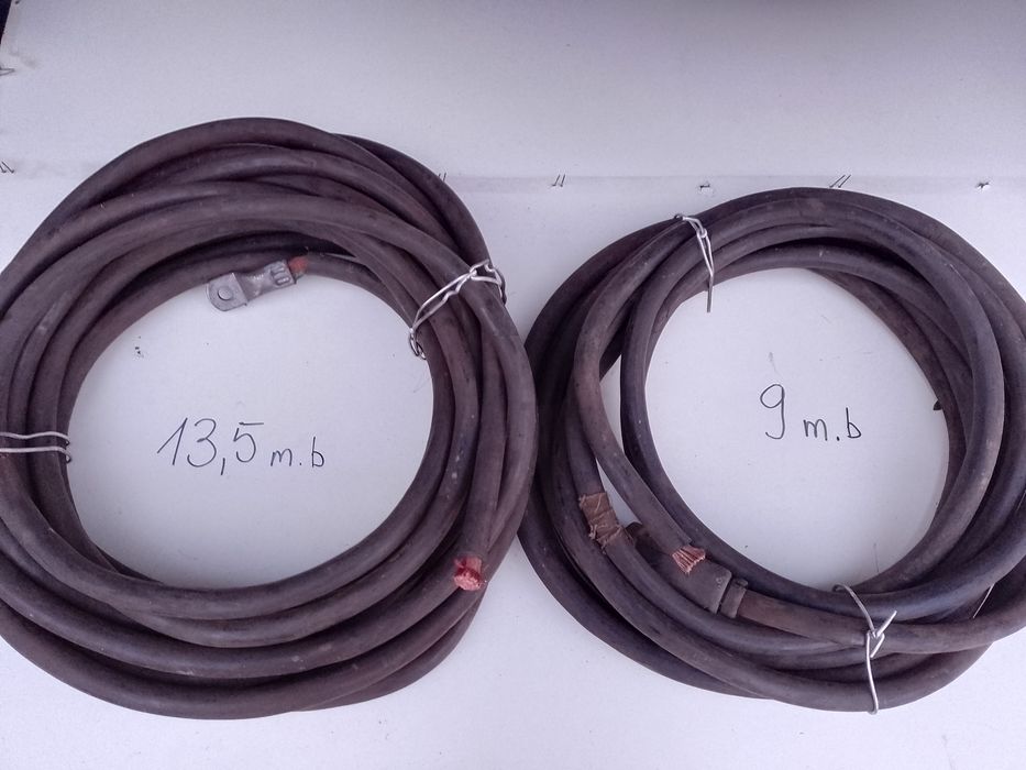Przewód , kabel spawalniczy