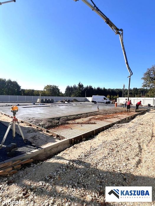 Działka inwestycyjna 52,2 Ar Toporów ul.Lipowa 6