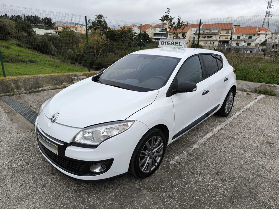 Renault Megane 1.5 dCi 5-Door, Full Service Completed, Ready to Drive Kilometers
