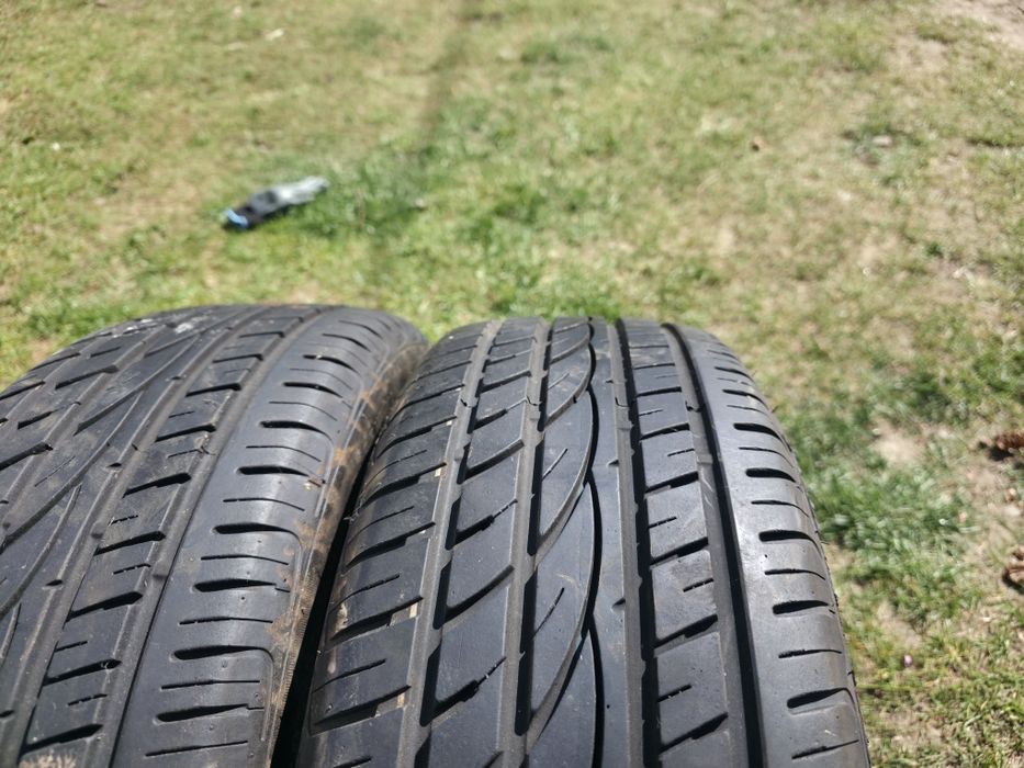 Opony letnie 205/55r17