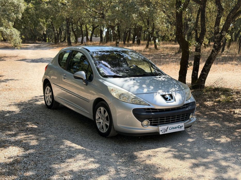 Peugeot 207 1.6 HDi Sport