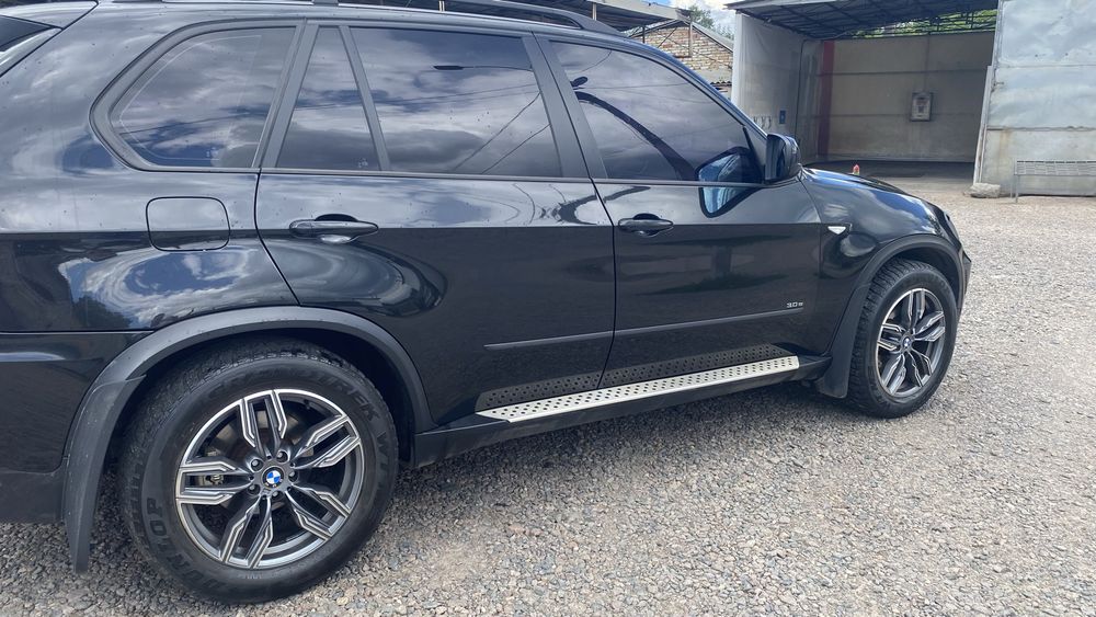 Продам BMW X5 E70 3.0 si 2008 р ( можливий обмін ) власник з 2019 р
