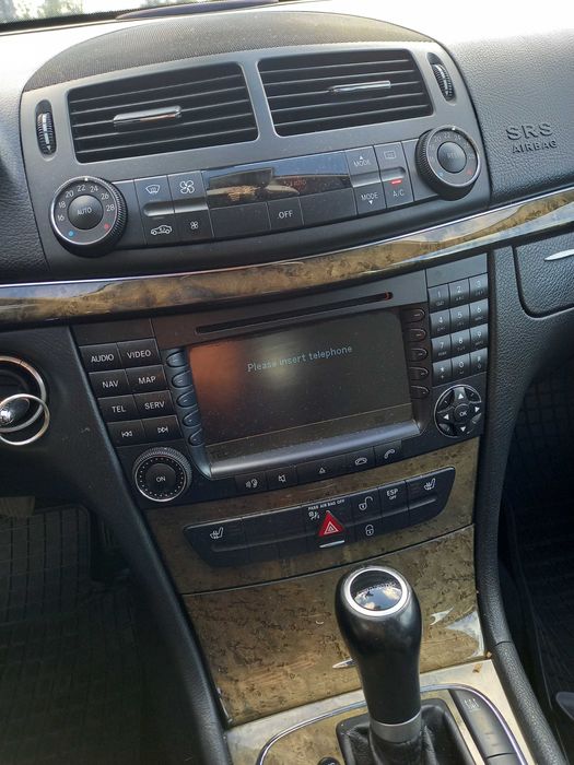 Mercedes - BENZ z 2007 r