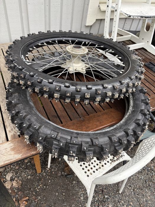 Cross шини Mitas 21/19