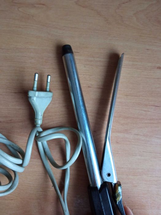 Stara lokówka z PRL