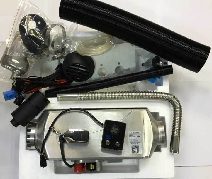 Автономка 24В 5kW Webasto аналог — сухая автономка моноблок Кривой Рог