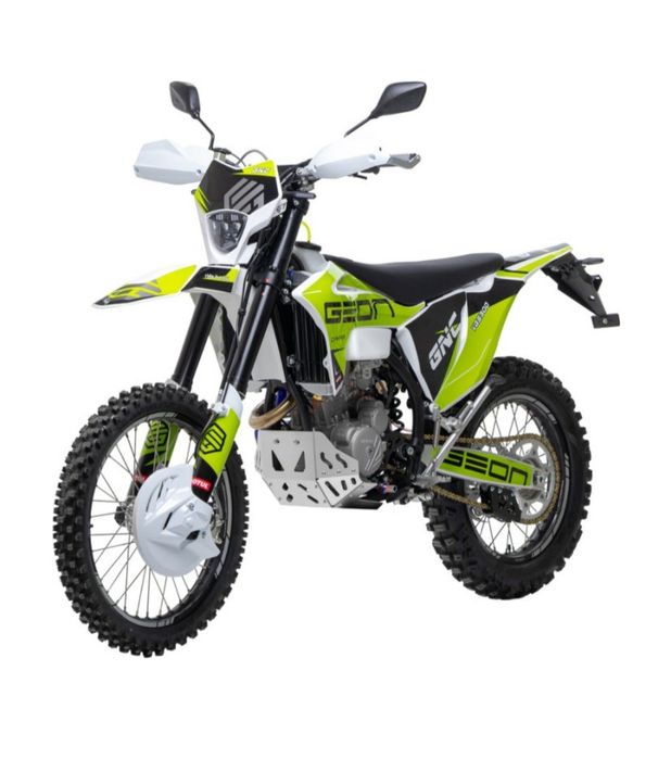 New ‼️ Мотоцикл ендуро Geon GNC Geon GNS 300 YGS 176 Loncin