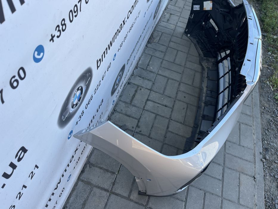 Бампер BMW X1 F48 LCI Наявність