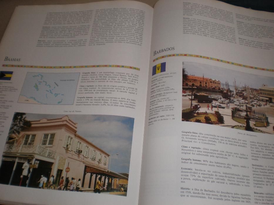 Atlas do Mundo e dos Descobrimentos