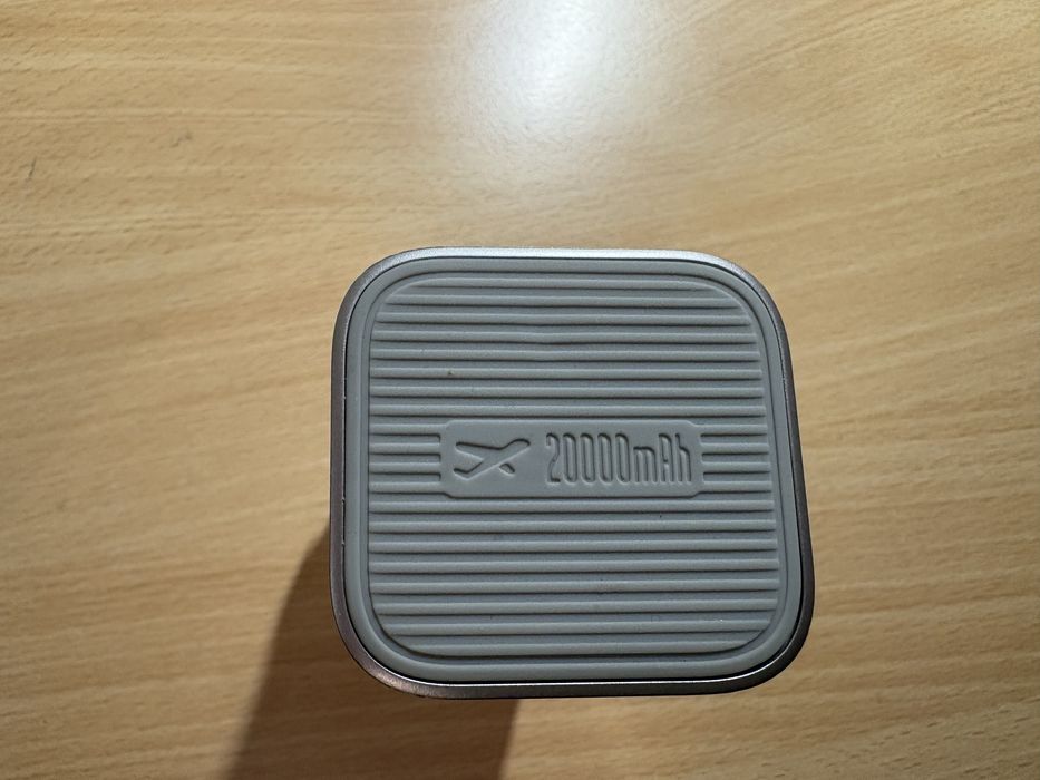 Павербанк Baseus EnerGeek GR11 (20000mAh, 145W)
